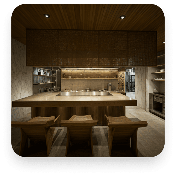 Kitchen Environment